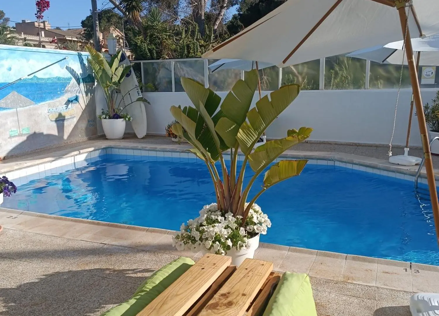 Gasthaus Orsi Ses Cadenes Spain