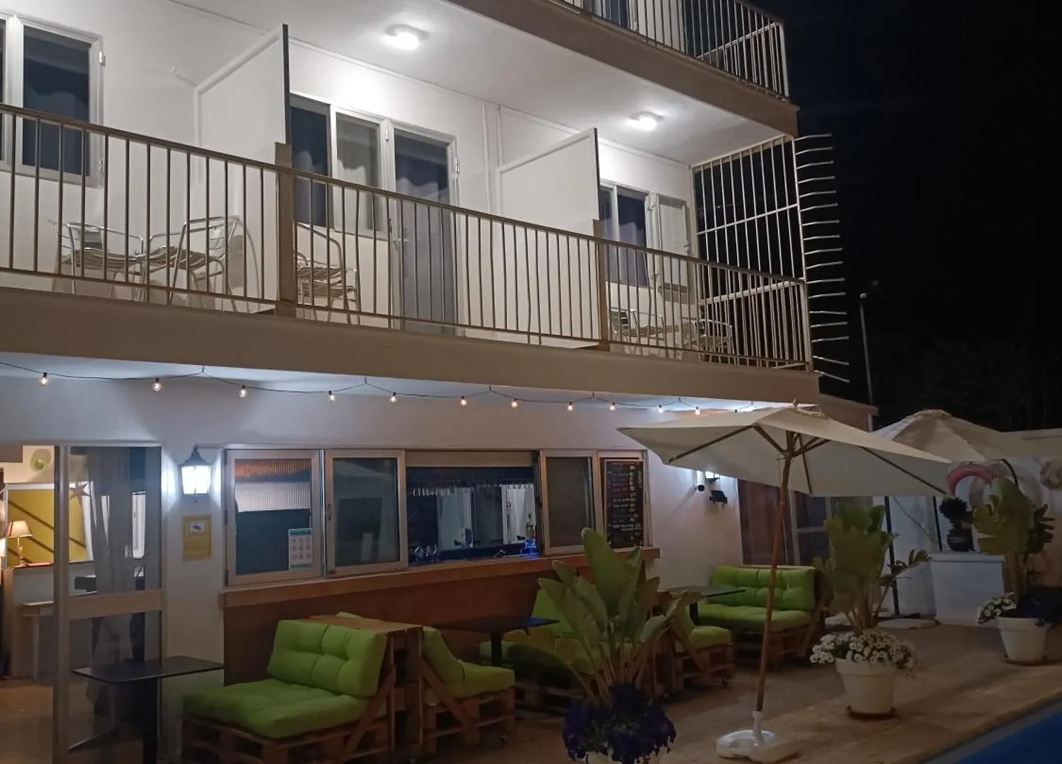 Gasthaus Orsi Ses Cadenes Love hotel